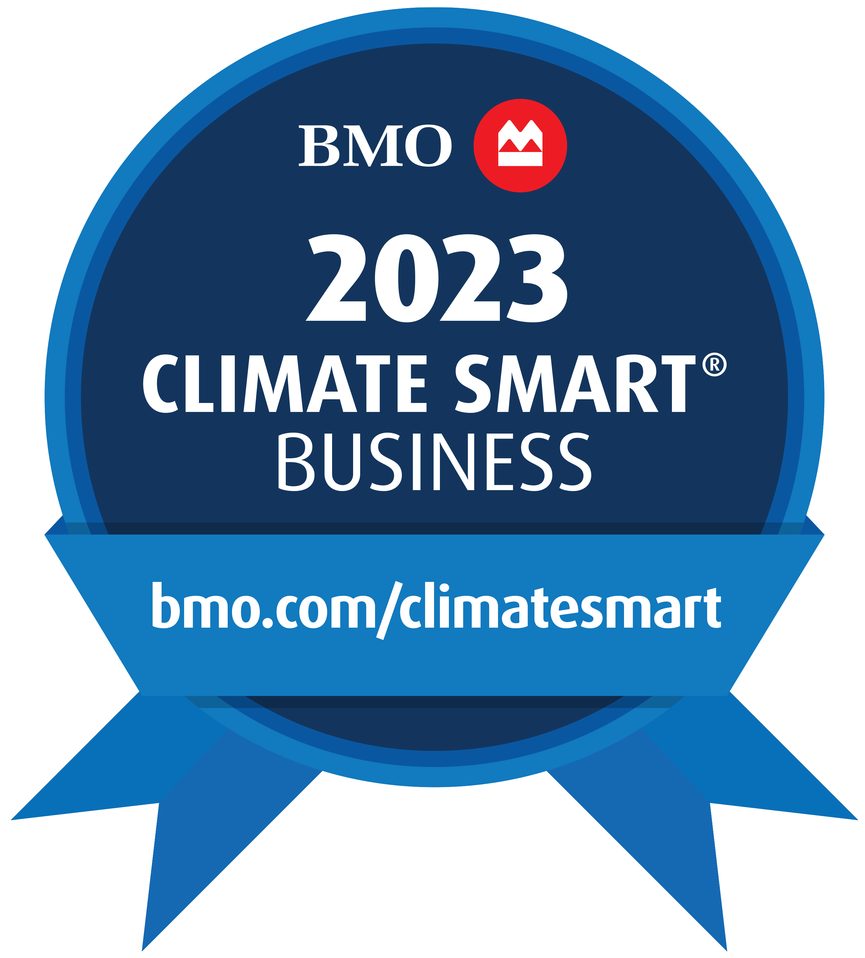 Climate Smart Seal 2023